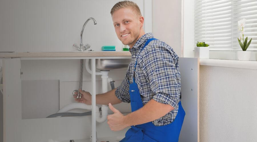 Local annual plumbing maintenance in Hope, RI